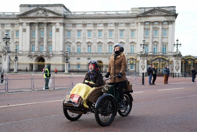 RM Sotheby’s London to Brighton Veteran Car Run