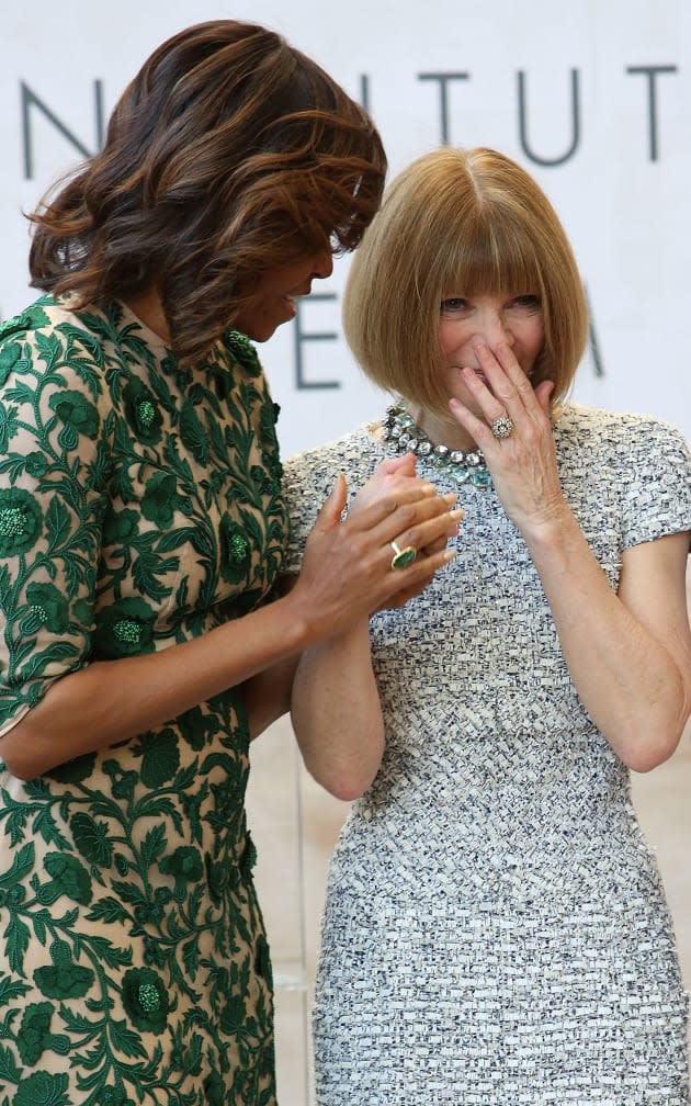 Anna Wintour Costume Center Grand Opening