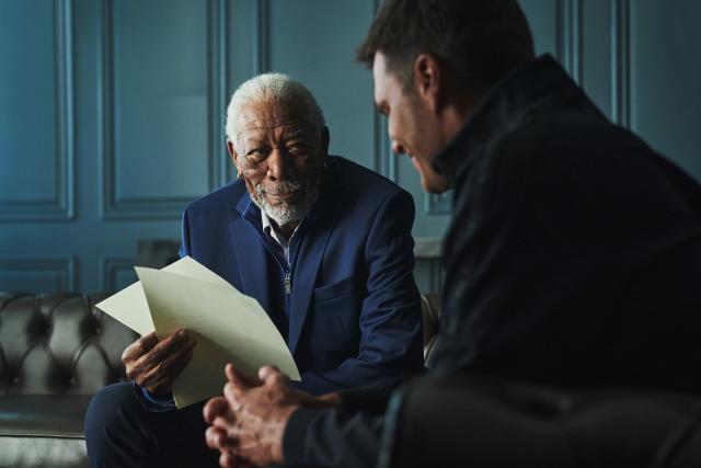 Tom Brady-Morgan Freeman commercial: What to know about Under Armour  'letter' ad