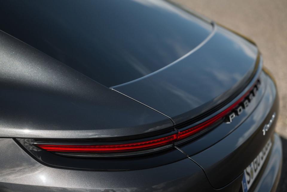 2024 porsche panamera