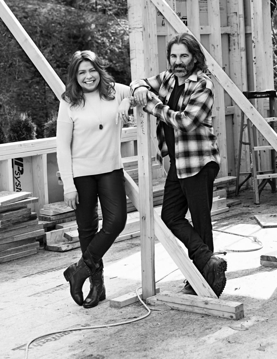 rachael ray and husband