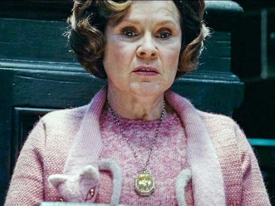 dolores umbridge harry potter