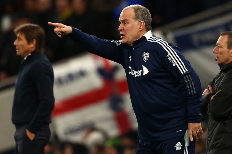 El Leeds de Marcelo Bielsa visitará a Brighton por la Premier League.