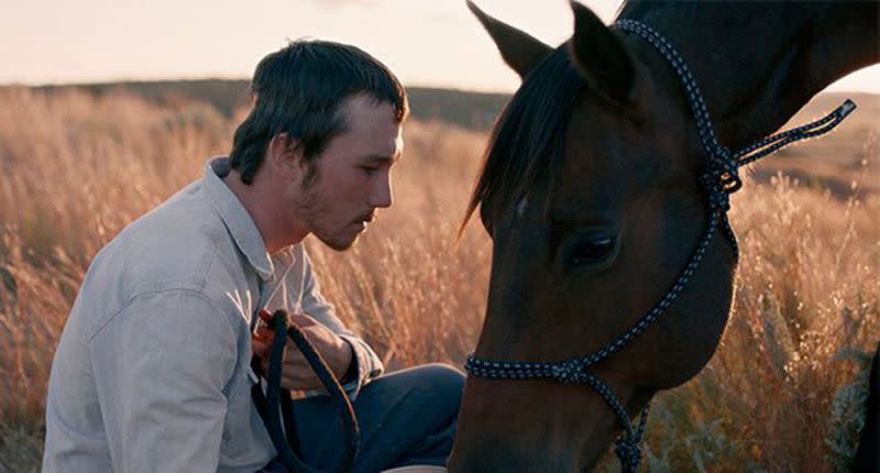 The Rider (© Highwayman Films)