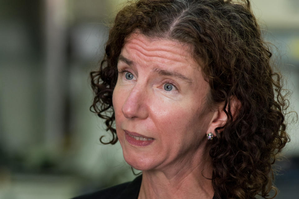 Shadow chancellor Anneliese Dodds. Photo: John Keeble/Getty Images