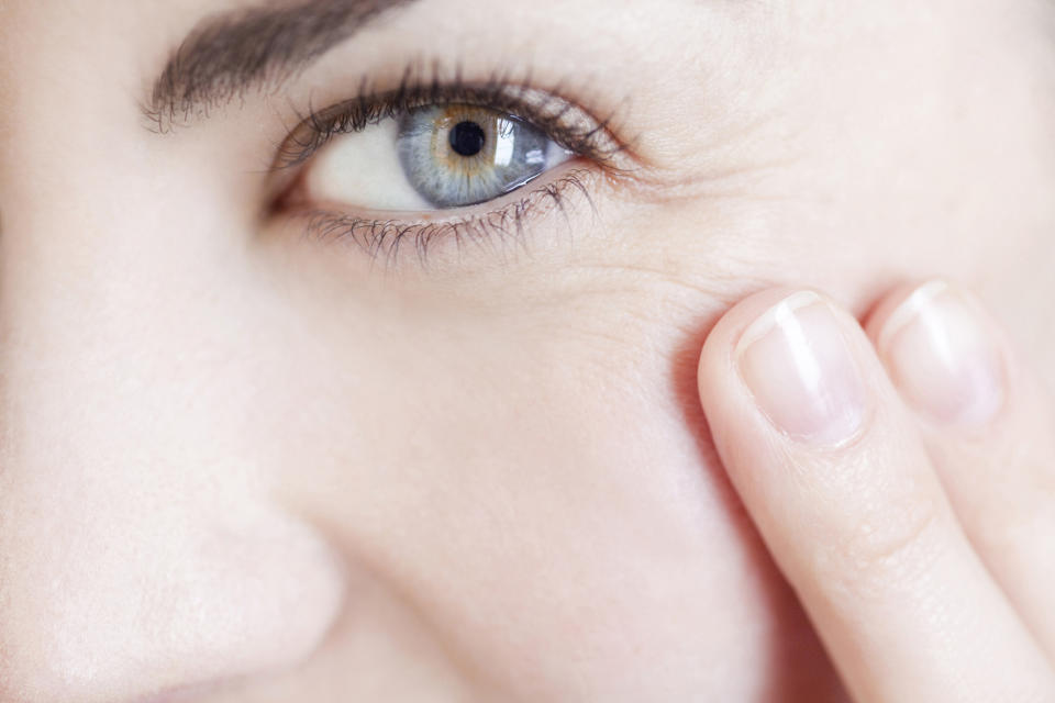 Bioderma's Eye Contour Gel is a hit with Amazon shoppers. (Image via Getty Images)