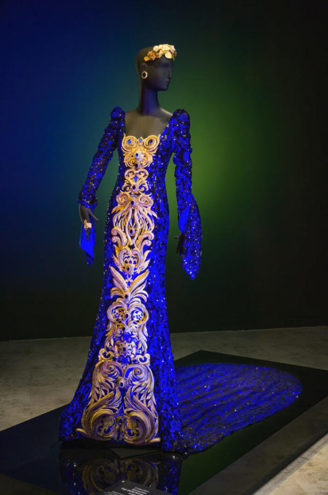 An interview with China's queen of haute couture: Guo Pei - Global Times