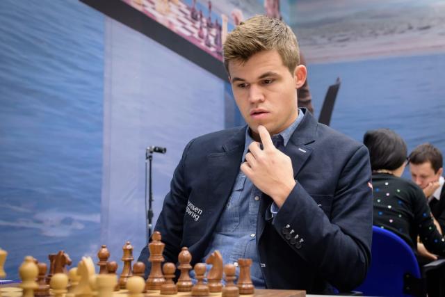 Magnus Carlsen Wins World Chess Championship - WSJ