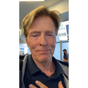 Jack Wagner Breaks Silence After Son Harrison's Death: The Support 'Helped Me More Than You'll Ever Know'