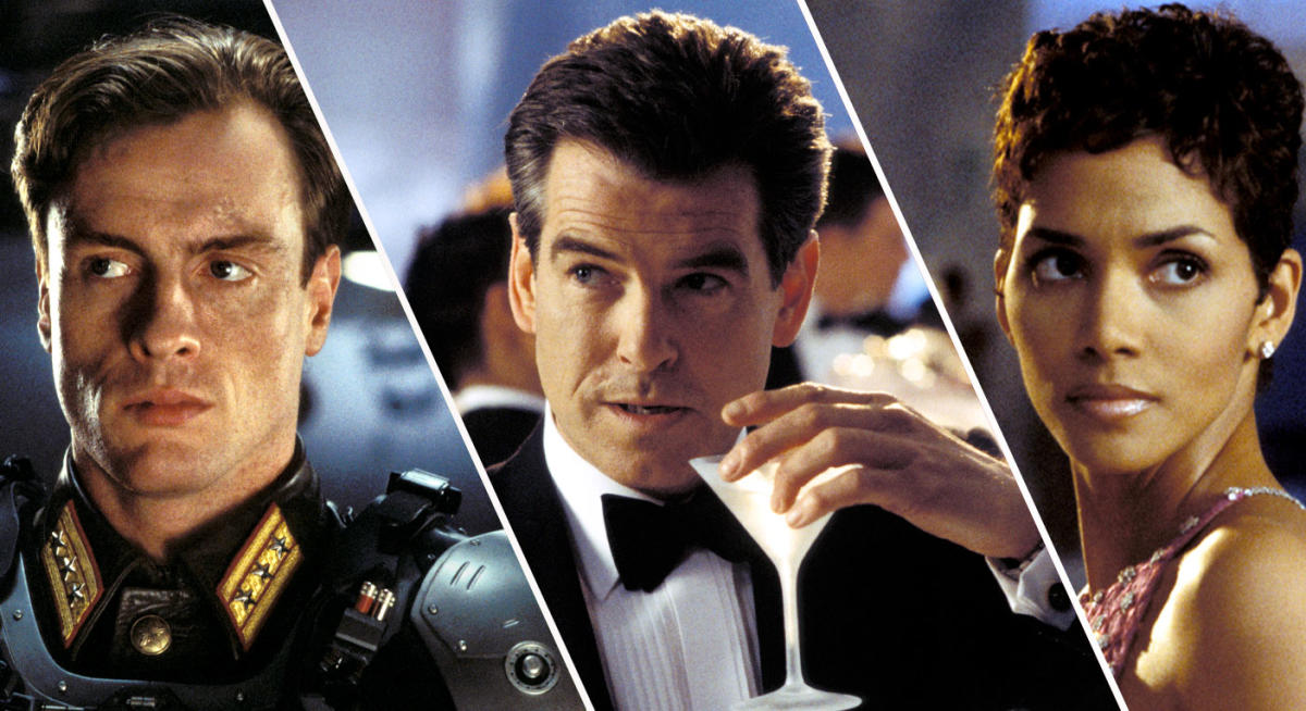 Die Another Day Lee Tamahori Looks Back At His Controversial James Bond Film Exclusive 5550