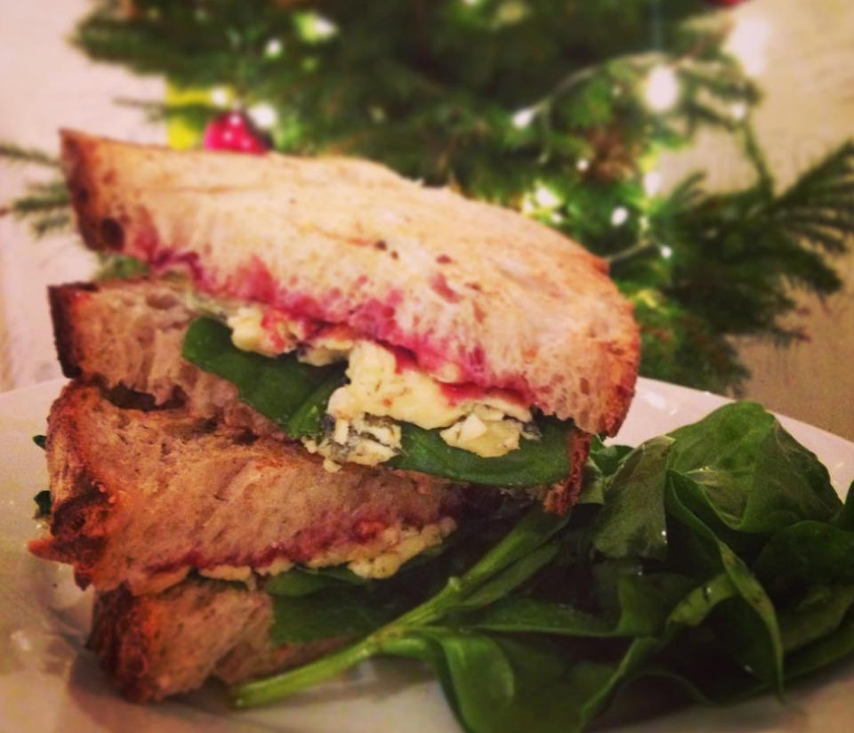 Forget Pret: 11 Christmas sandwiches you can make at home