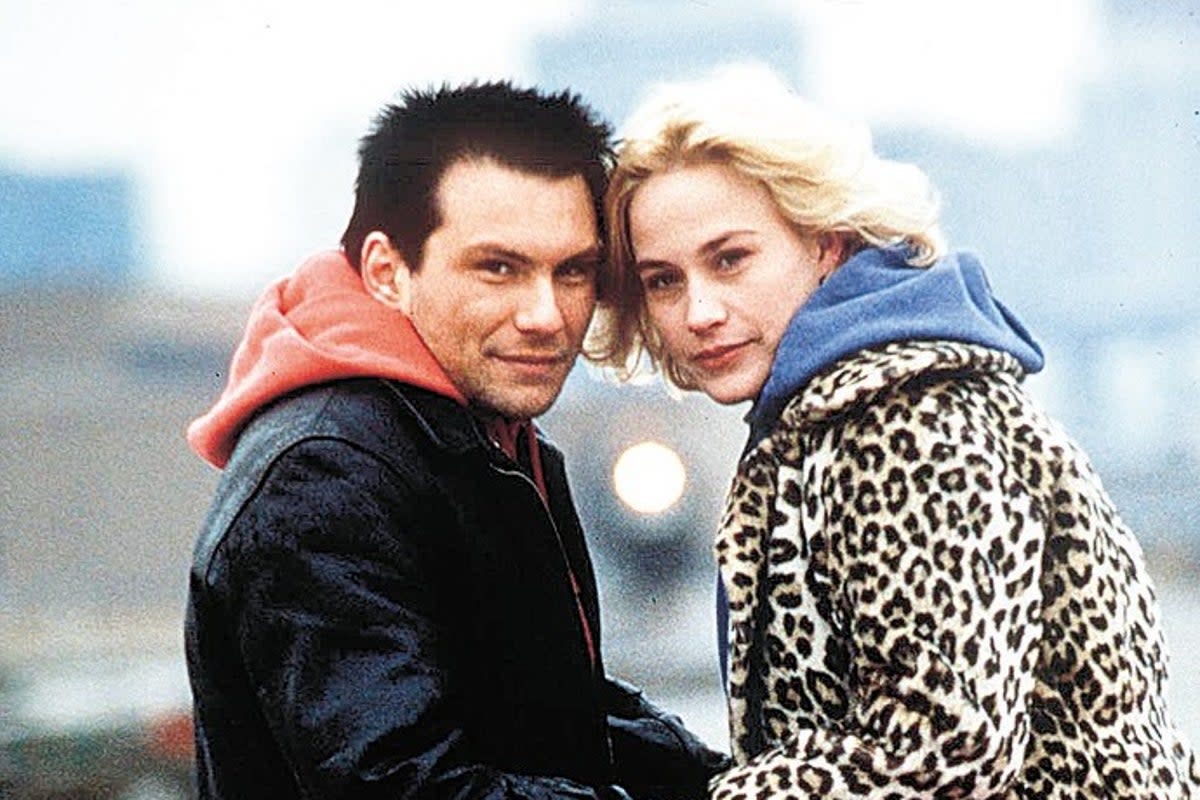 True Romance is back on the big screen for Valentine’s Day  (FilmFour)