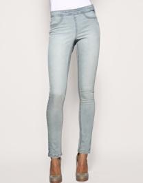 Asos light blue jeggings, $20.22.