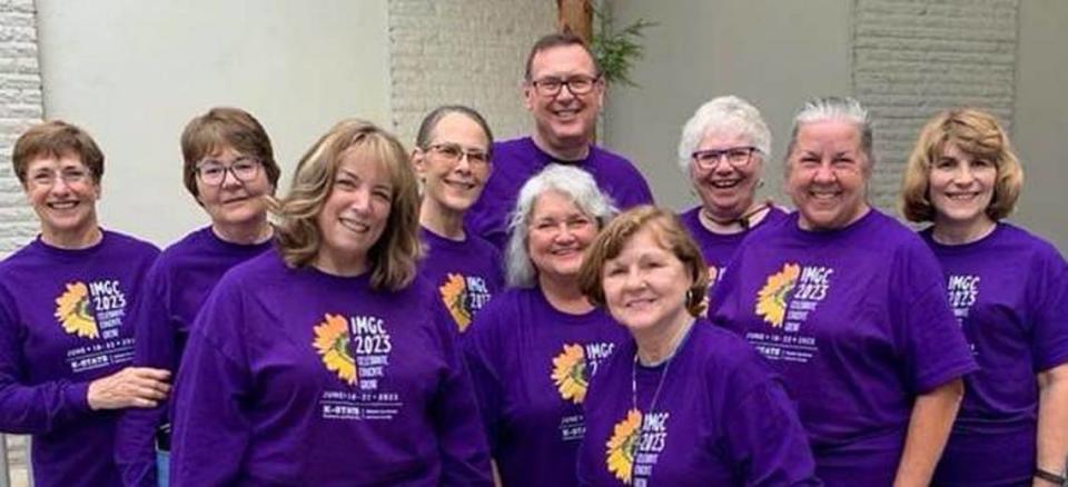 Master Gardeners from Kansas and Missouri are preparing for the International Master Gardener Conference, coming to the Kansas City area June 18-22.