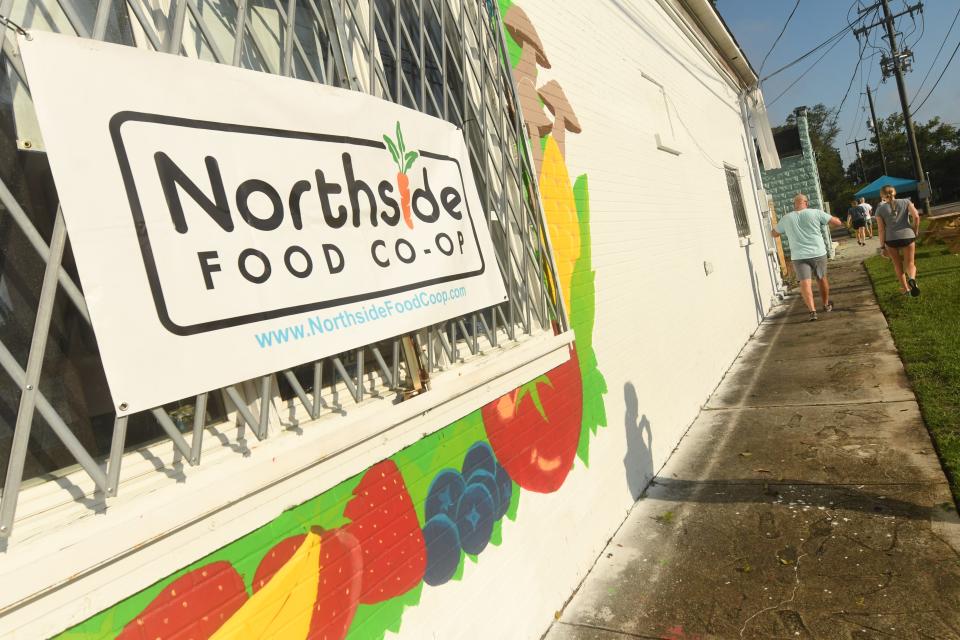 New Hanover County is partnering with the Northside Food Co-op to bring a grocery store to Wilmington's Northside.