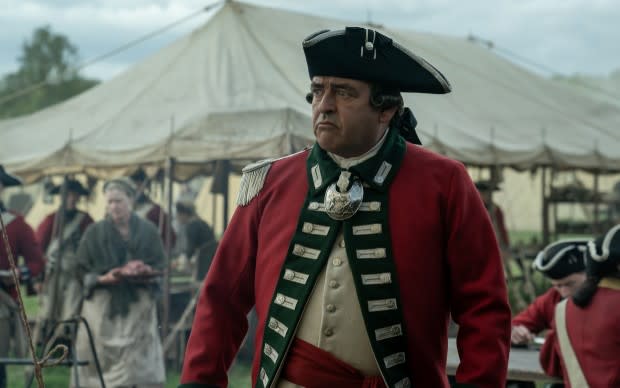 Angus MacFadyen<p>STARZ</p>