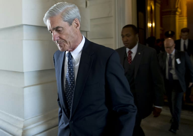 New Republican allegations of anti-Trump bias in the FBI have put pressure on Robert Mueller, special counsel on the Russian investigation