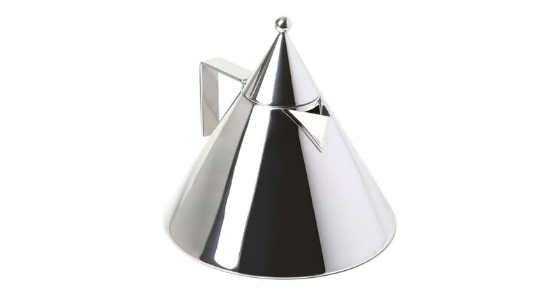 Aldo Rossi Stainless Steel Kettle