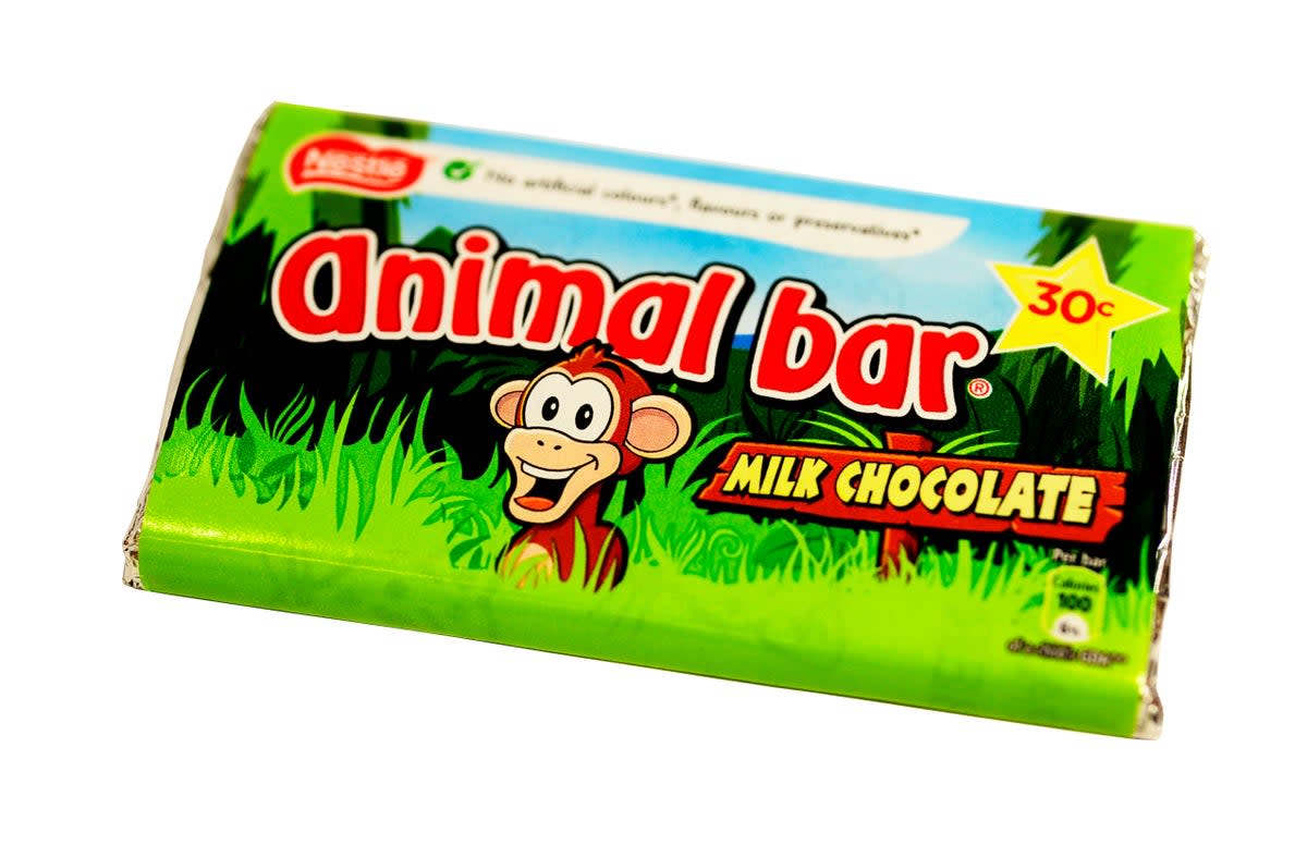 Animal Bars have been on the market for 60 years (Alamy)