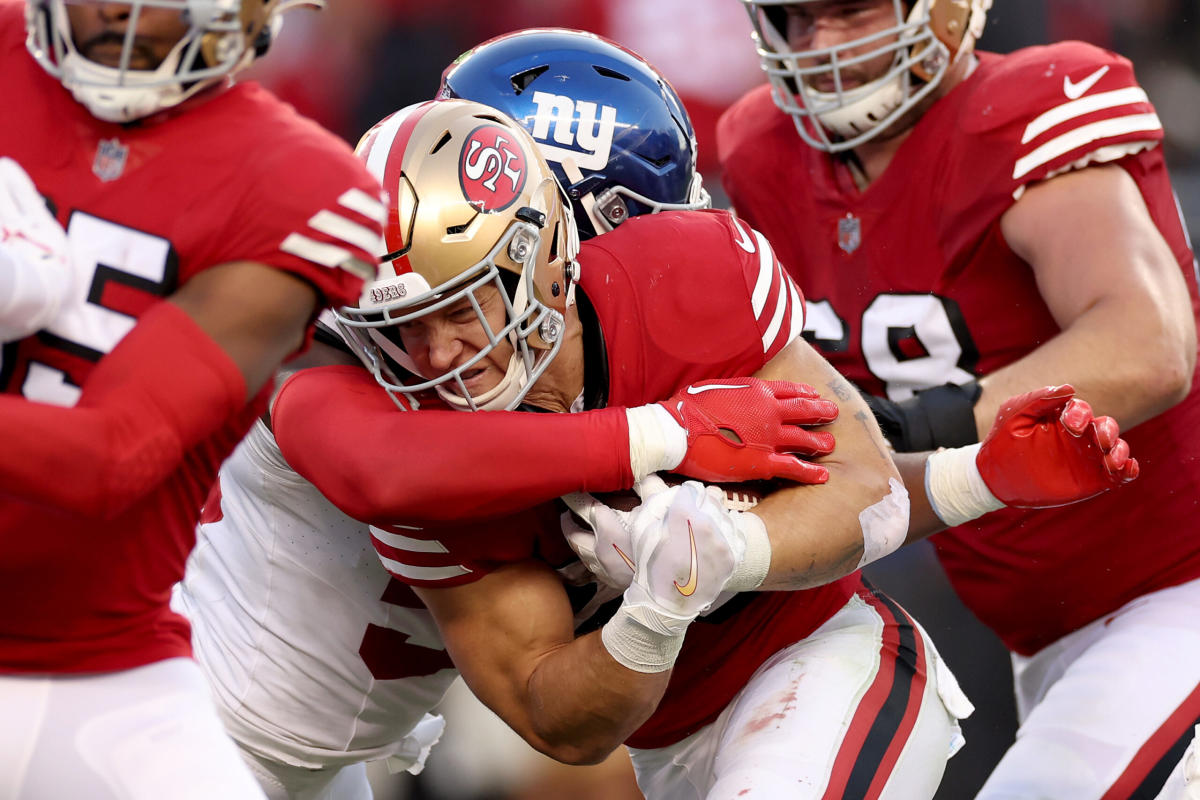 Consistency keeps 49ers on top of USA TODAY Sports NFL power rankings