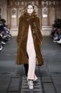 <p>Toga A model walks the runway at Toga’s Fall 2017 show in London (Photo: Getty Images) </p>