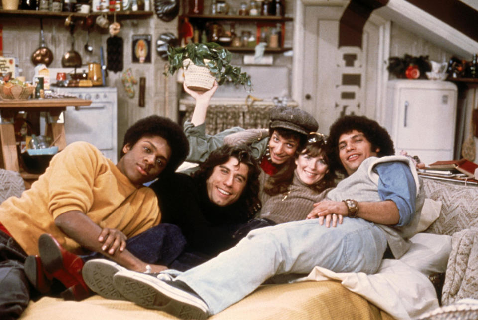 Cast of Welcome Back Kotter