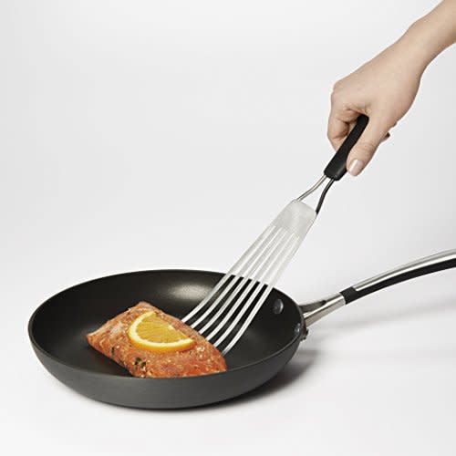 OXO Fish Turner, Stainless Steel
