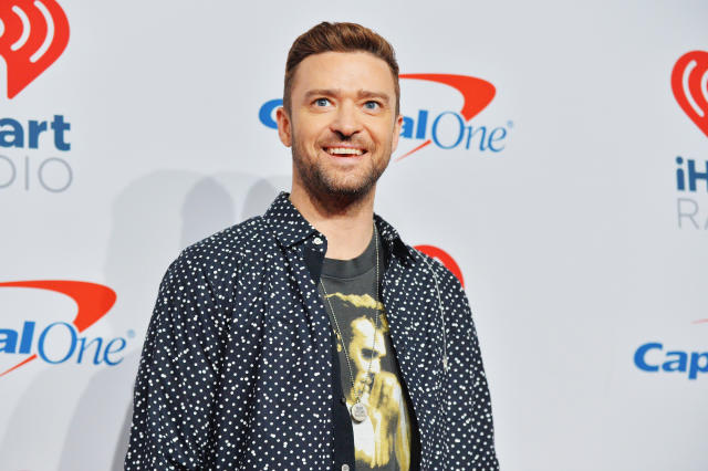 Justin Timberlake