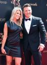 <p>After 23 years of marriage, Steve Burton announced he was ending his marriage to Sheree while accusing her of being pregnant with another man’s child. In a statement posted on Instagram Stories, Steve <a href="https://www.eonline.com/news/1329748/general-hospitals-steve-burton-and-pregnant-wife-sheree-break-up-after-23-years" rel="nofollow noopener" target="_blank" data-ylk="slk:wrote;elm:context_link;itc:0;sec:content-canvas" class="link ">wrote</a>, “I wanted to clear something up. Sheree and I are separated. She recently announced that she’s expecting her 4th child. The child is not mine. We are still coparenting our three beautiful kids. We would appreciate privacy at this time. Much luv, Steve.”</p>