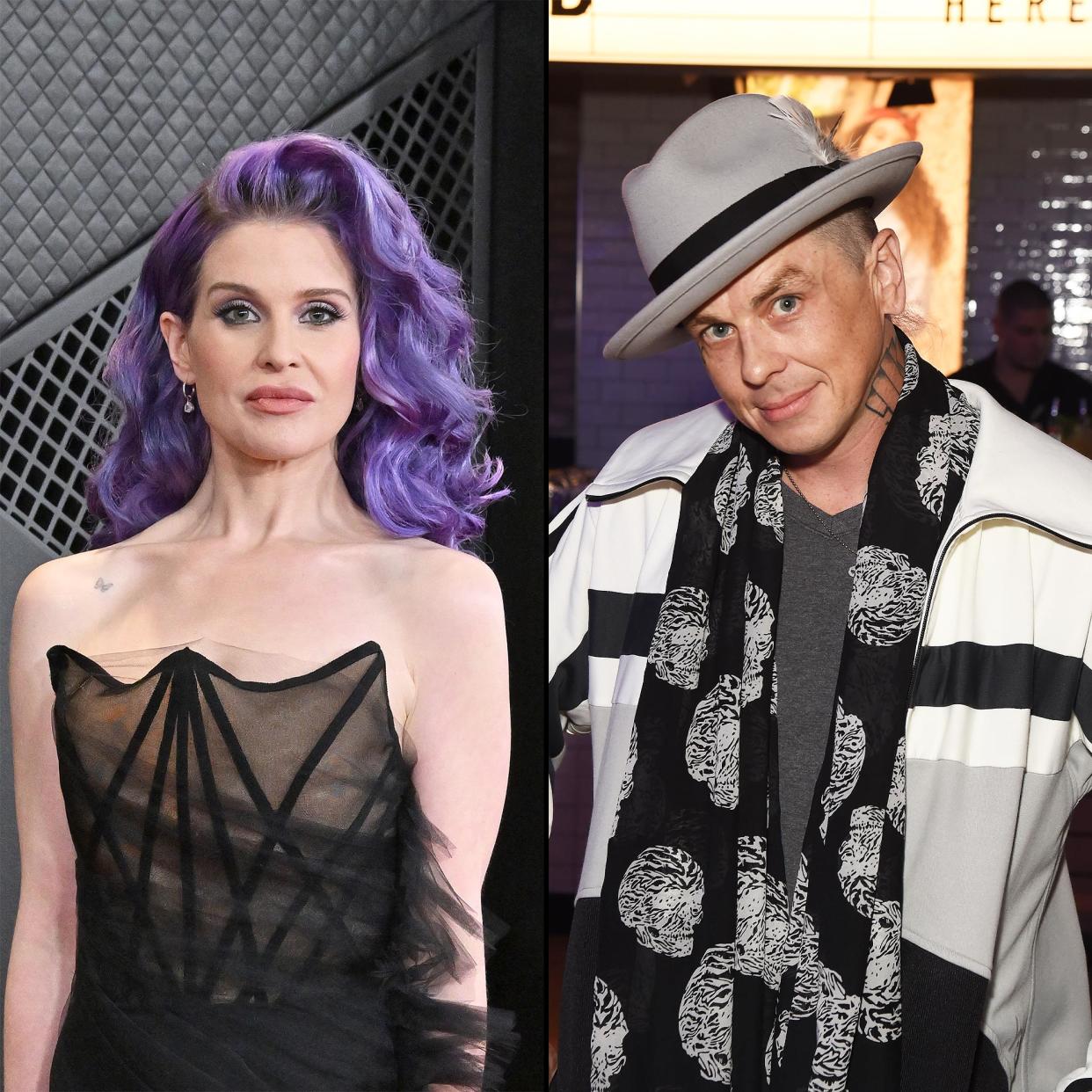 Kelly Osbourne Details the Biggest Fight She and BF Sid Wilson Ever Had Over Sons Last Name