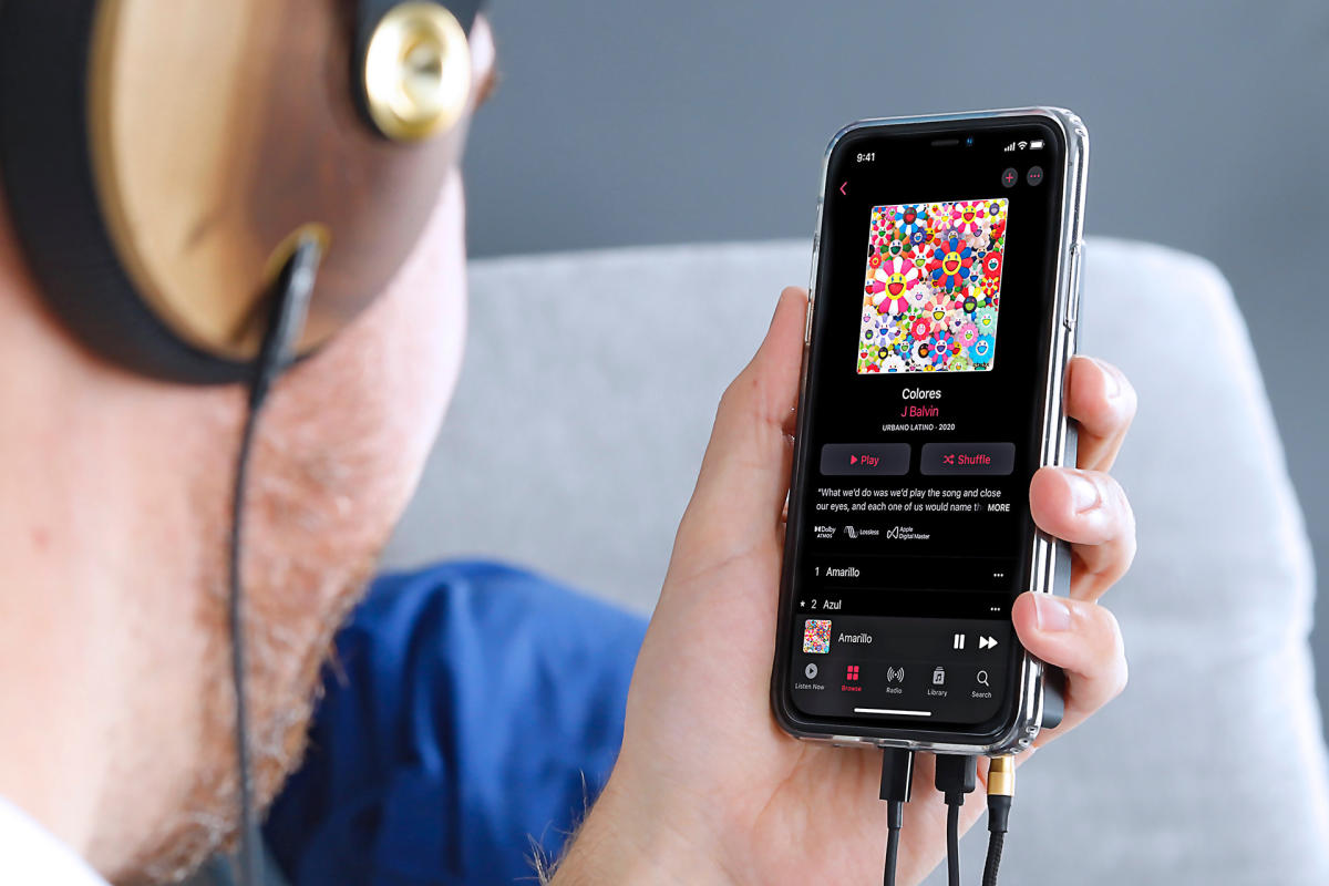 Apple Music are acum peste 100 de milioane de melodii