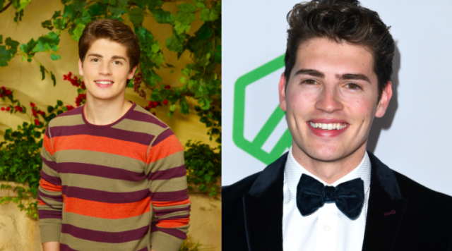 Disney Child Stars Then and Now