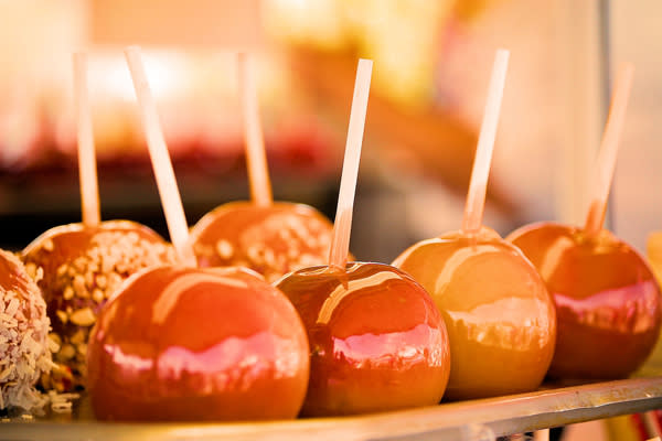 Smarter Choice: Candy Apple