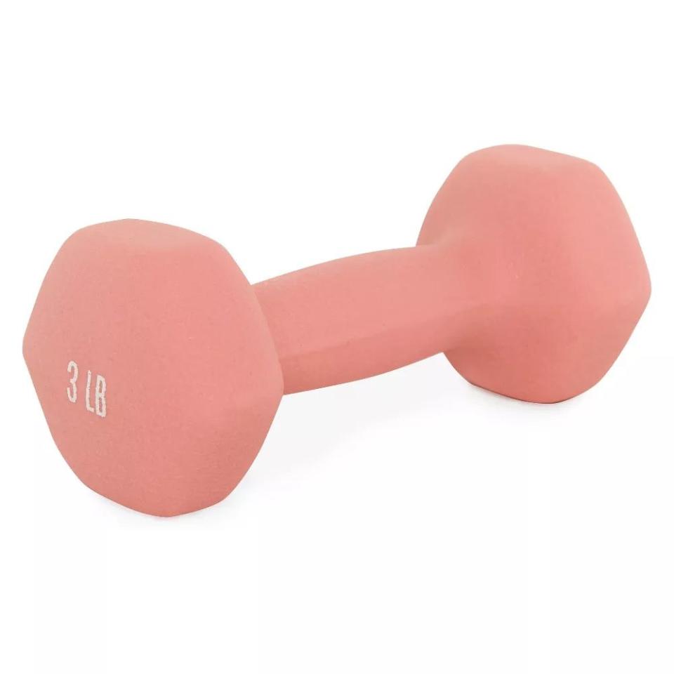 Tone It Up DumbBells