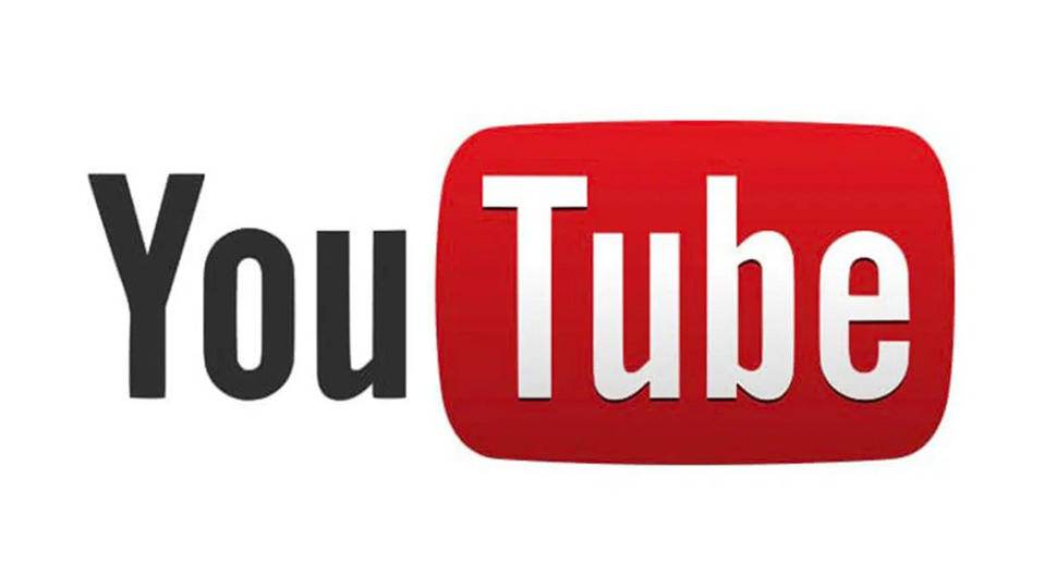 The second YouTube logo