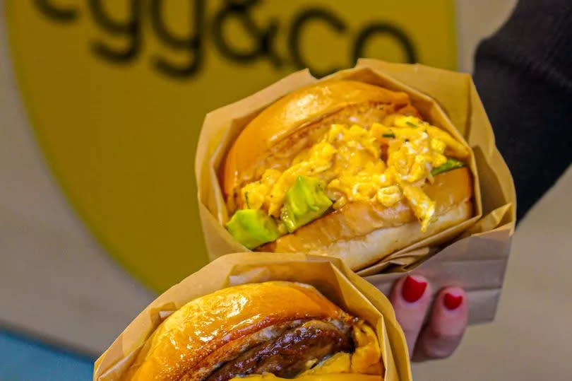 Egg & Co are opening a second spot at Kargo Mkt over at Salford Quays