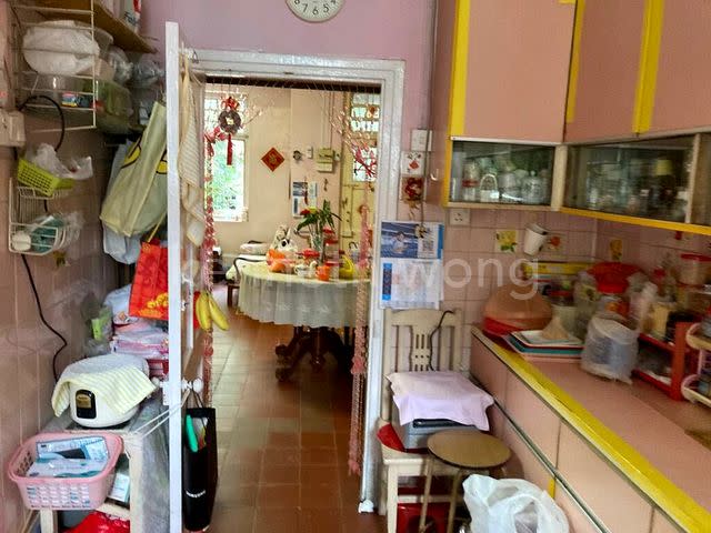 28 Tiong Bahru Road Photo