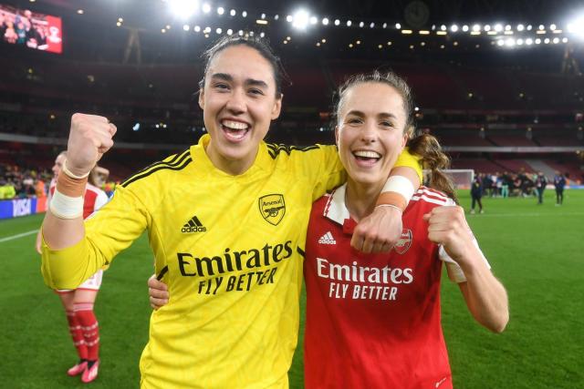 Wolfsburg vs Arsenal live stream: How can I watch Women's Champions League  for FREE on TV in UK today?