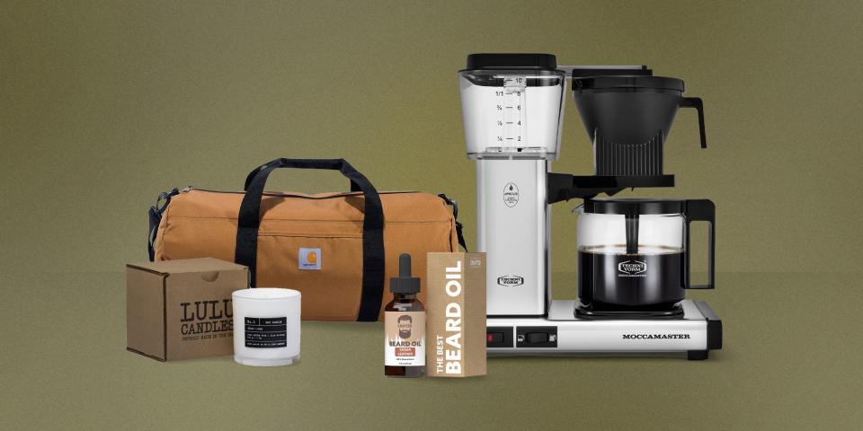 The Absolute Best Amazon Gifts for Men, According to Reviews