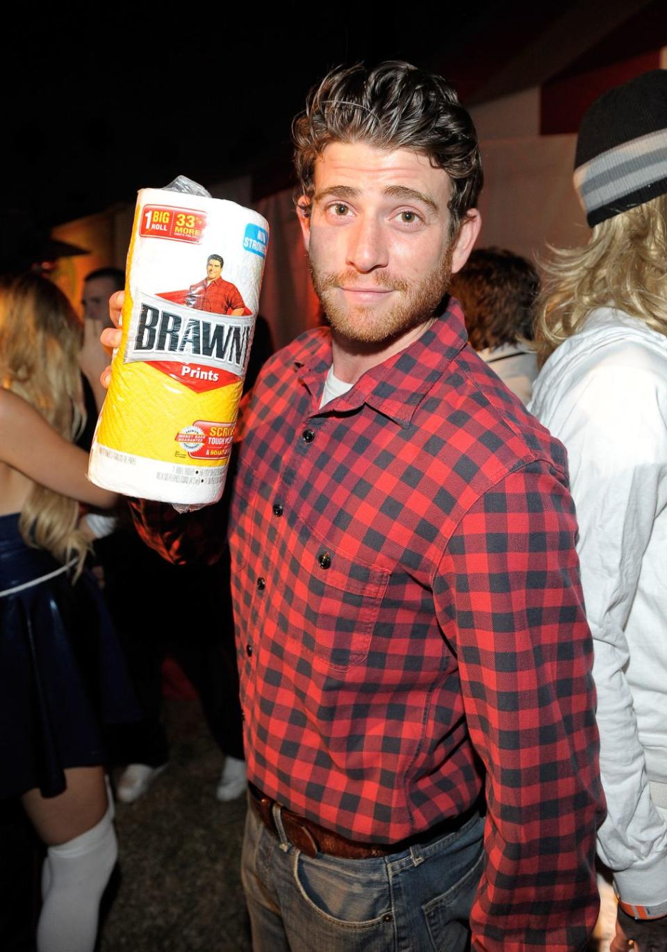 Brawny Man