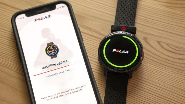 Polar Vantage V3 — 5 things that surprised me about this premium smartwatch