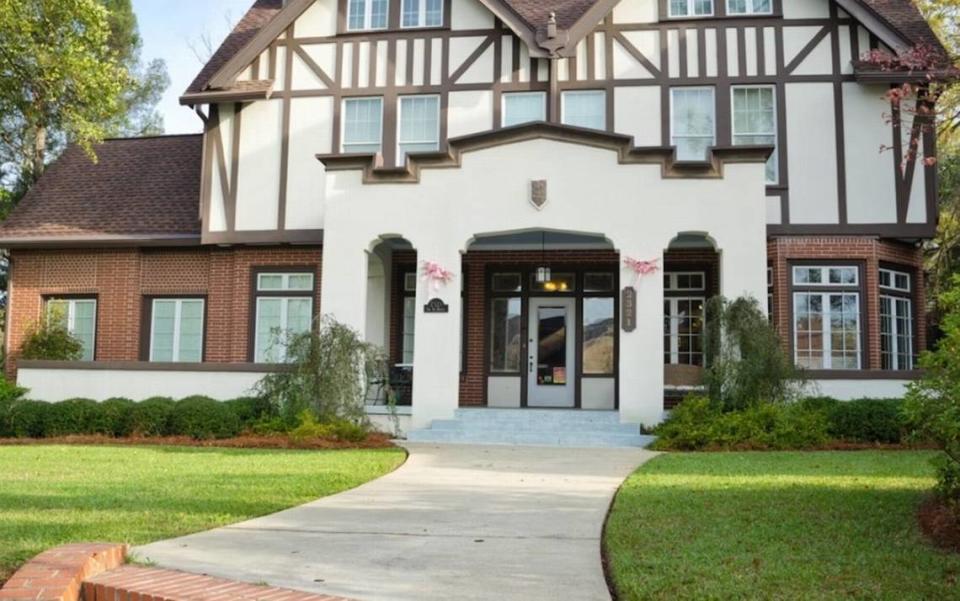 The Allman Brother’s Band Museum, also known as The Big House, is just one stop on the new Macon tourist attraction Georgia’s Trail of Legacy & Lore.
