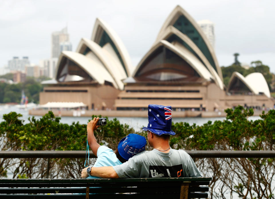 Puesto No. 7 de las más costosas: Sídney, Australia. Brendon Thorne/Getty Images