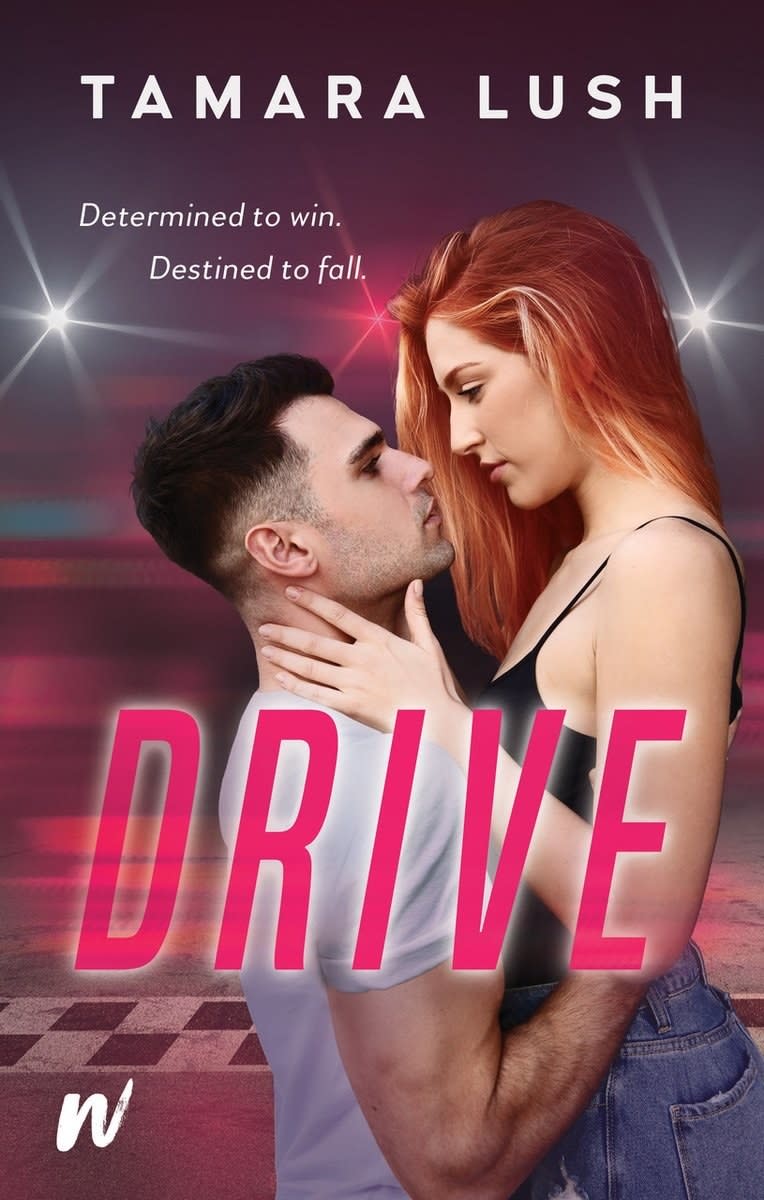 Drive cover. Book by Tamara Lush