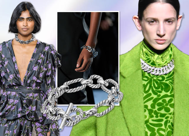 Fall 2023 Jewelry Trends: Pearls, Pendants, and Pure Fun