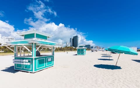 Sunny Isles Beach, Miami - Credit: ©2018 Roberto Moiola/Roberto Moiola / Sysaworld