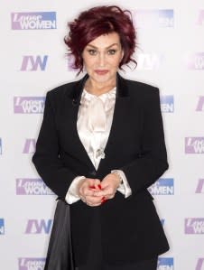 Sharon Osbourne Breaks Her Silence on Leaving 'The Talk' After Racially Insensitive Comments