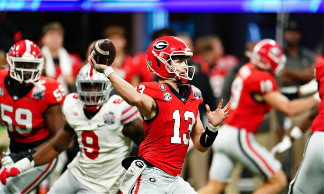 Georgia wins National Championship: Celebs turn out for big game