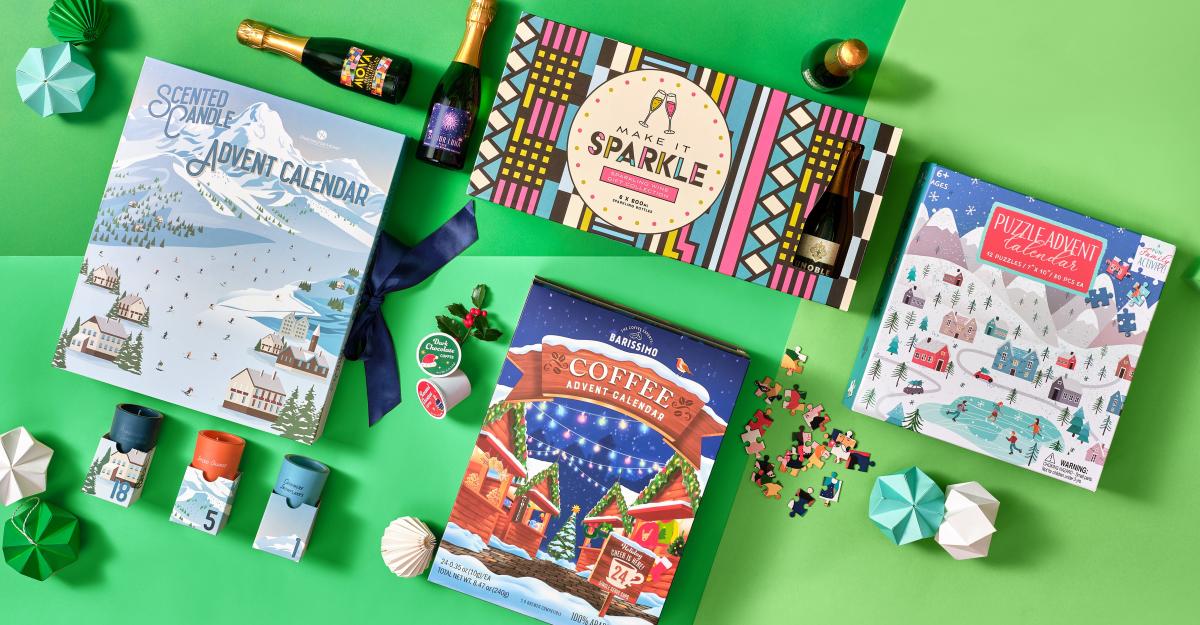 NEW: Christmas Squishville Advent Holiday Calendar coming to