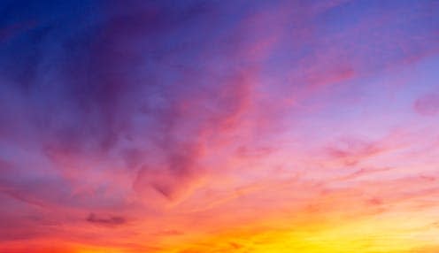   <span class="attribution"><a class="link " href="https://www.shutterstock.com/image-photo/gorgeous-panorama-twilight-sky-cloud-morning-703979467" rel="nofollow noopener" target="_blank" data-ylk="slk:Shutterstock/C_Atta;elm:context_link;itc:0;sec:content-canvas">Shutterstock/C_Atta</a></span>